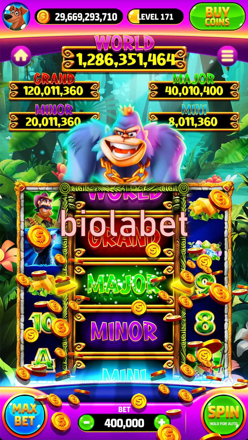 biolabet APK