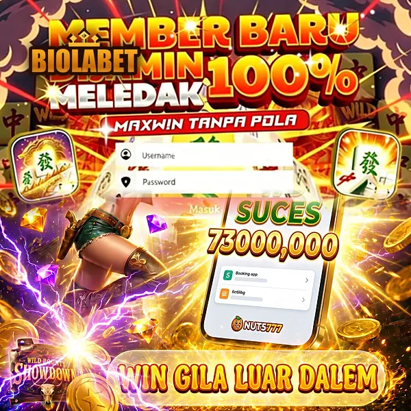 biolabet Daftar Sekarang - Unduh APK