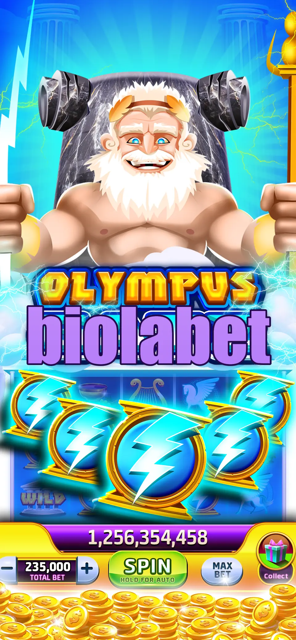 biolabet Tangkapan Layar - APK Resmi