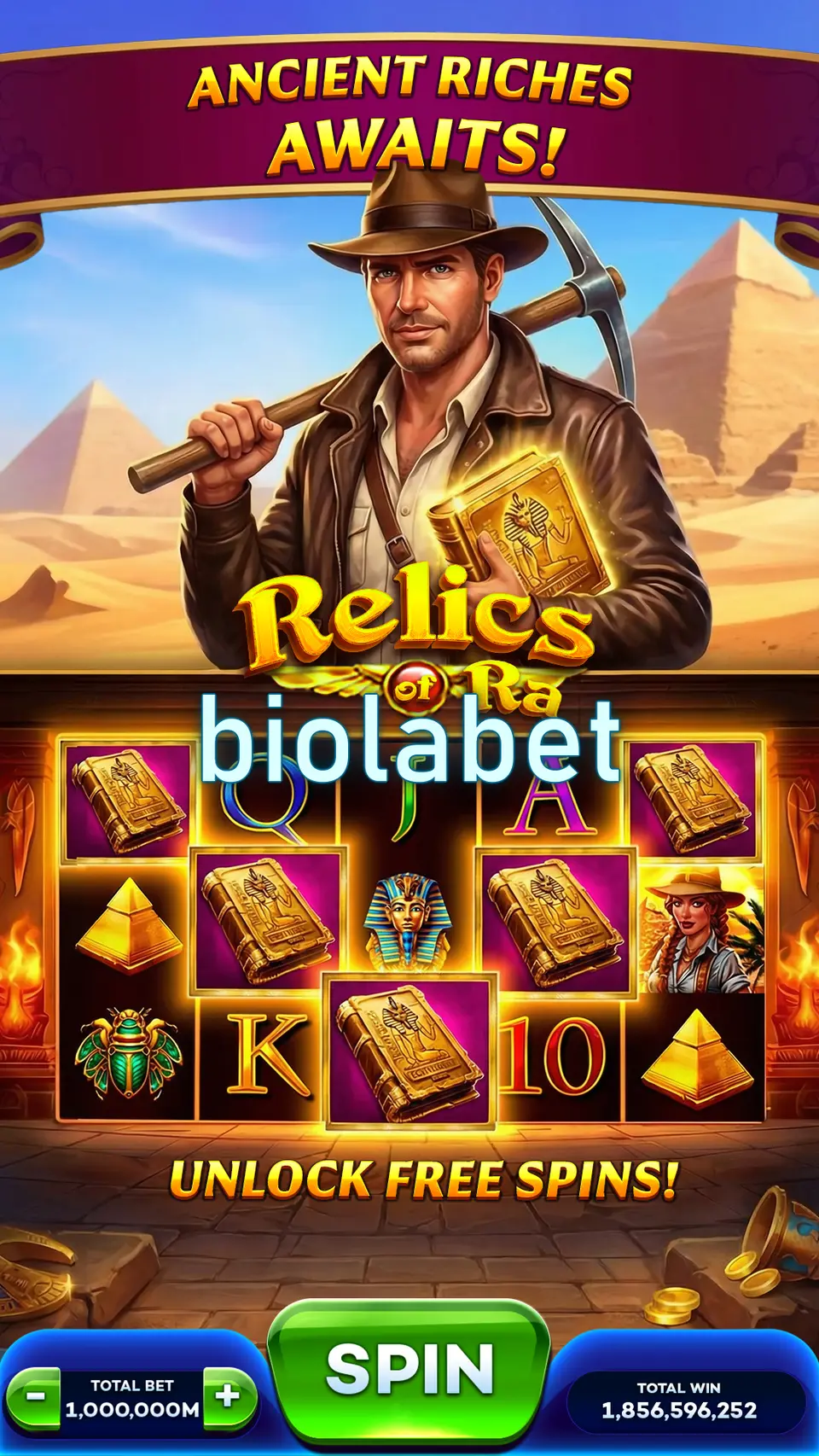 biolabet Preview - Resmi Unduh